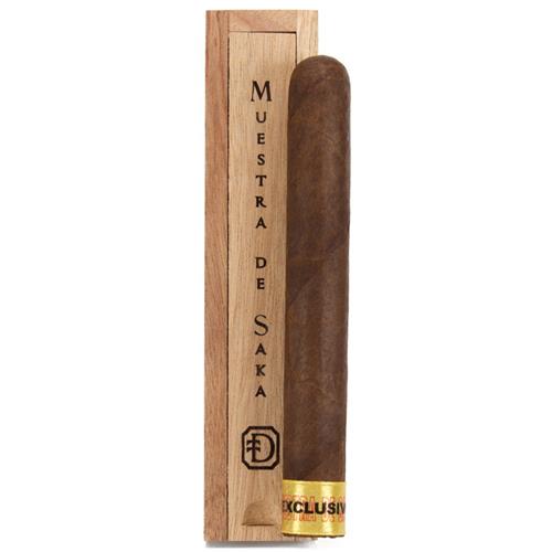 Muestra De Saka by Steve Saka Cigars - Exclusivo - 6 X 52
