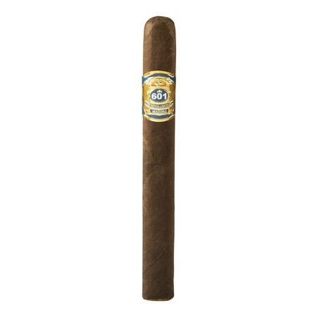 601 Blue Label Maduro Cigars - Short Churchill - 6.5x50 - cigar13