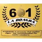 601 La Bomba Cigars (6" x 50)