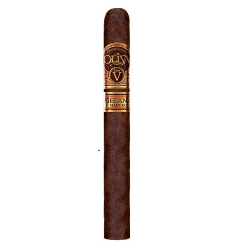 Oliva Serie V Melanio Maduro Cigars - Churchill-7x50