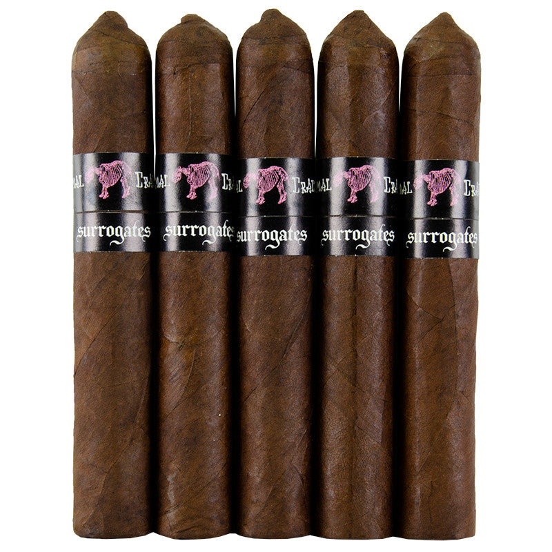 Tatuaje Surrogates by L'Atelier Animal Cracker 550 (5.0" x 50)