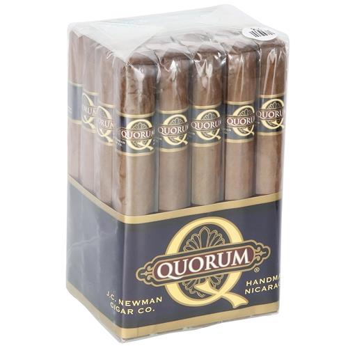 QUORUM CIGAR BUNDLES OF 20 - Toro-6x50, Classic
