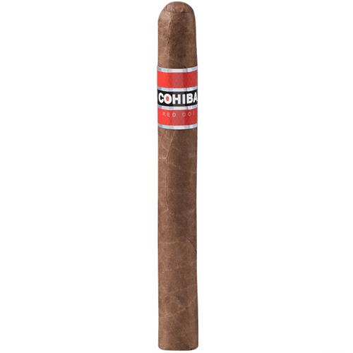 Cohiba Red Dot Cigars - Churchill-7x49