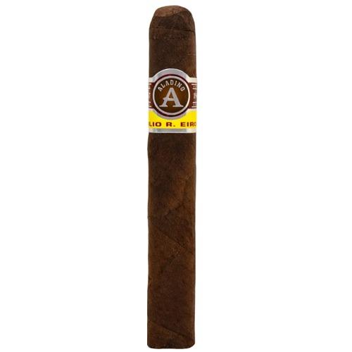 Aladino Maduro Cigars - Corona Box Pressed - 44x5