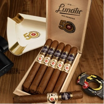 Aganorsa Jfr Lunatic Jr 50th - Corona Gorda - 6 X 46