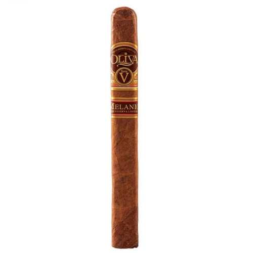 Oliva Serie V Melanio Sumatra Cigars - Churchill-7x50