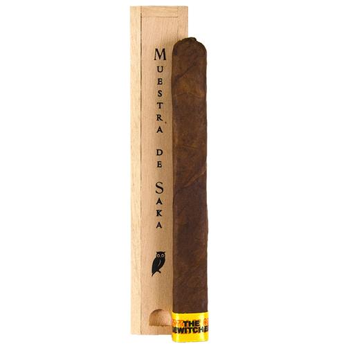 Muestra De Saka by Steve Saka Cigars - "the Bewitched" - 6.63 X 48