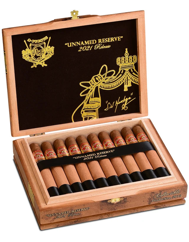 Arturo Fuente Unnamed Reserve 2021 (5.75" x 48)