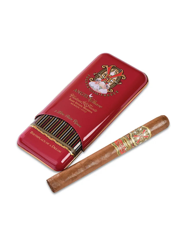 Fuente Fuente Opus X Angel's Share Reserva D'Chateau - Tin of 3 (7.0" x 48)