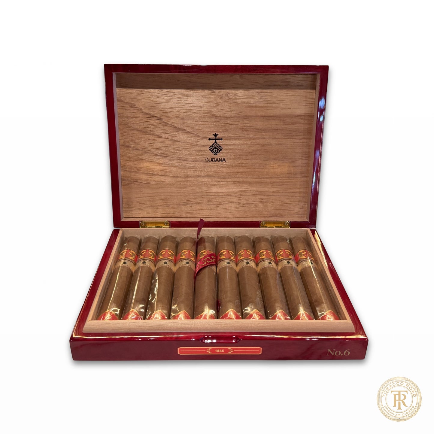AG Cigars Alejandro Robaina Cubana No 6 (6.5" x 54)