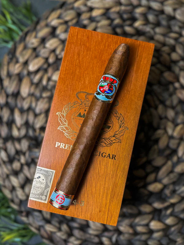 AG Cigars Ambassador (7.0" x 52)