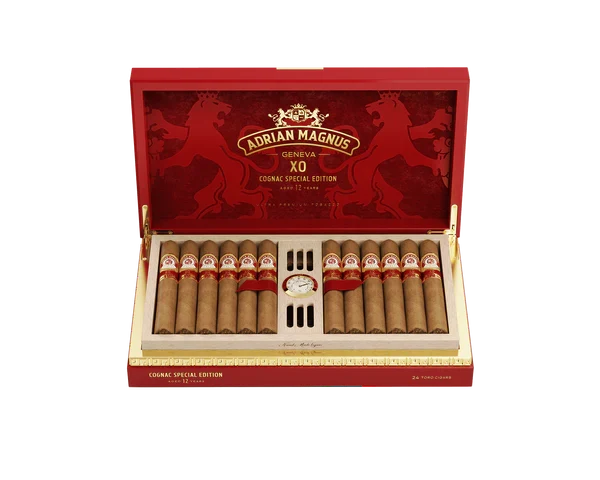 Adrian Magnus 2007 XO Cognac (6.0" x 52)