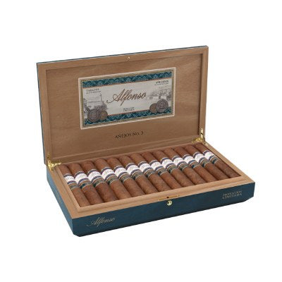 Alfonso Extra Anejo No 3 (6.0" x 54)