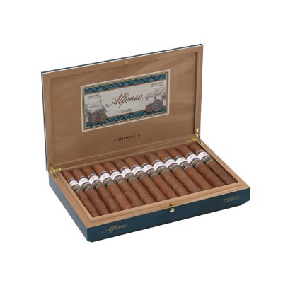 Alfonso Extra Anejo No 4 (6.75" x 56)