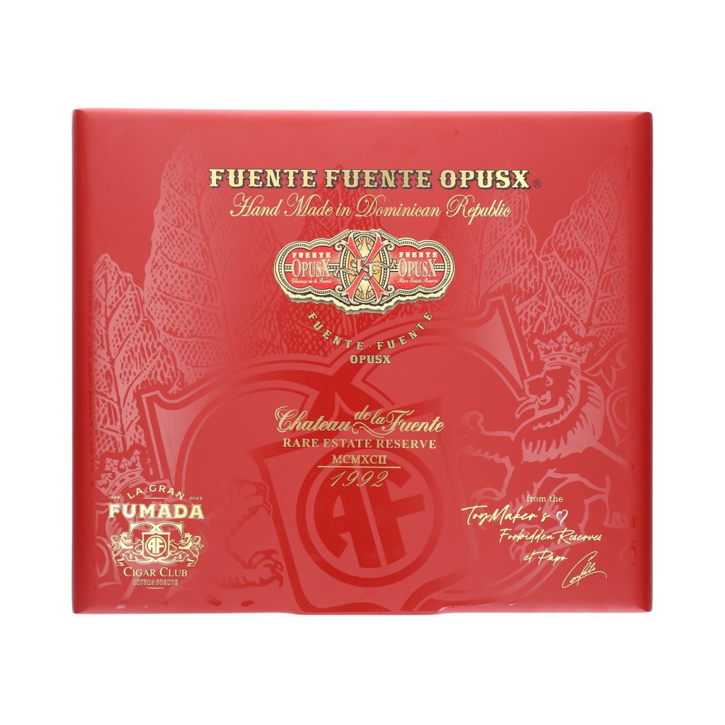 Arturo Fuente La Gran Fumada The Impossible Box of 13