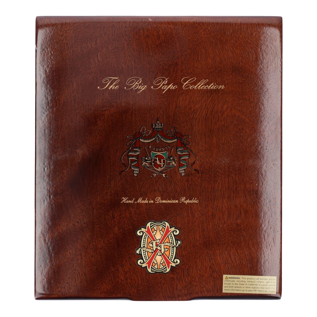 Arturo Fuente Big Papo Collection