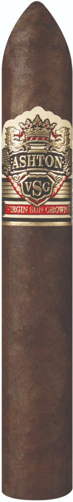 Ashton Virgin Sun Grown (VSG) Belicoso No. 1