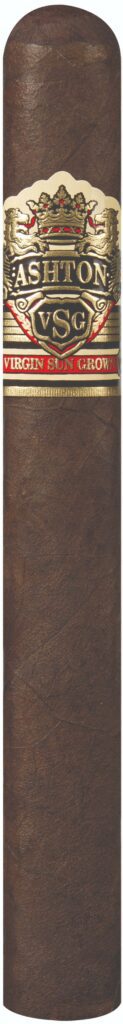 Ashton Virgin Sun Grown (VSG) Corona Gorda