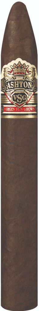 Ashton Virgin Sun Grown (VSG) Torpedo