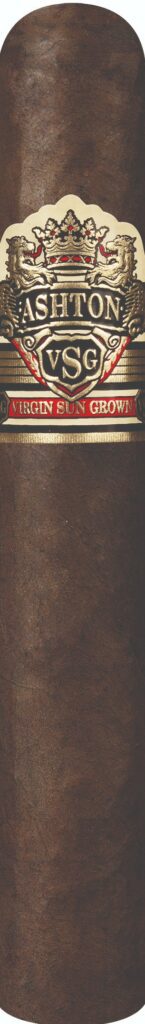 Ashton Virgin Sun Grown (VSG) Tres Mystique