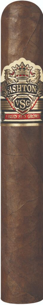 Ashton Virgin Sun Grown (VSG) Wizard