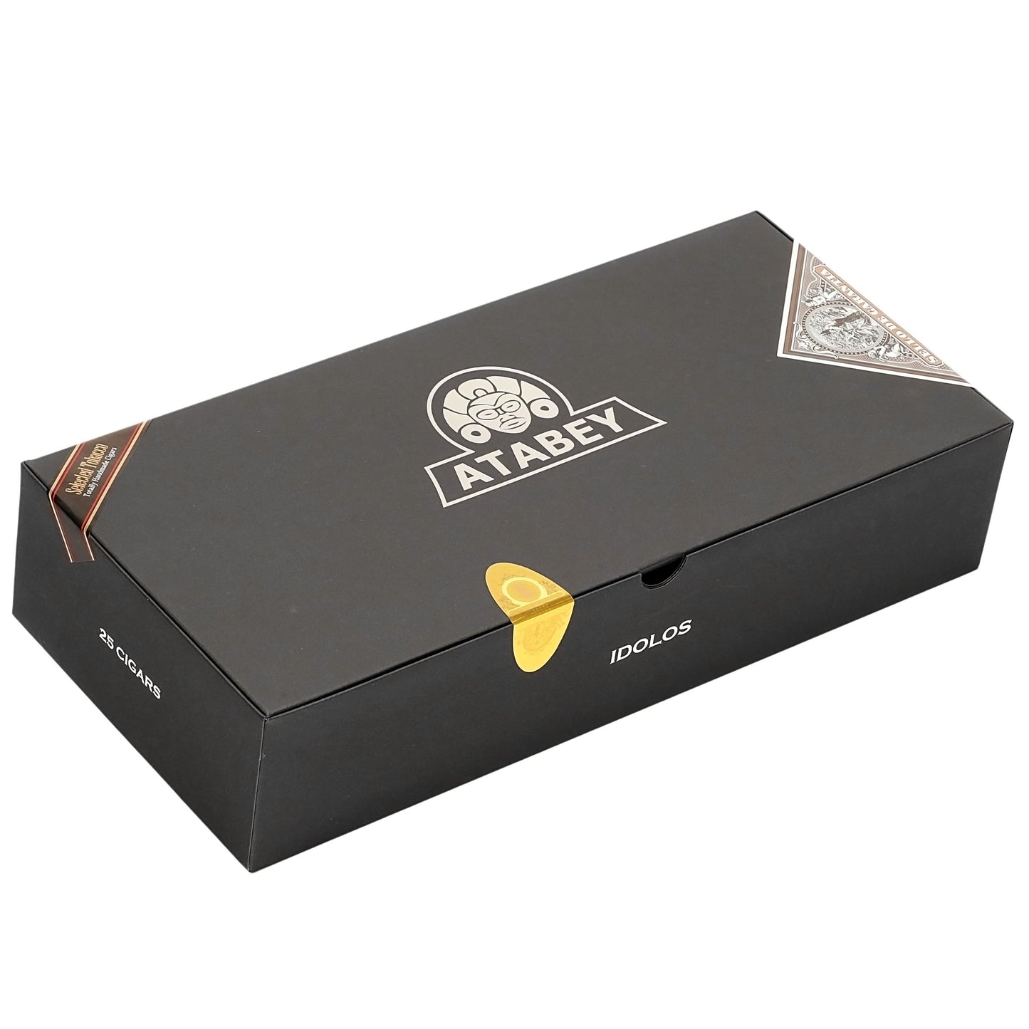 Atabey Idolos (4.0" x 55)