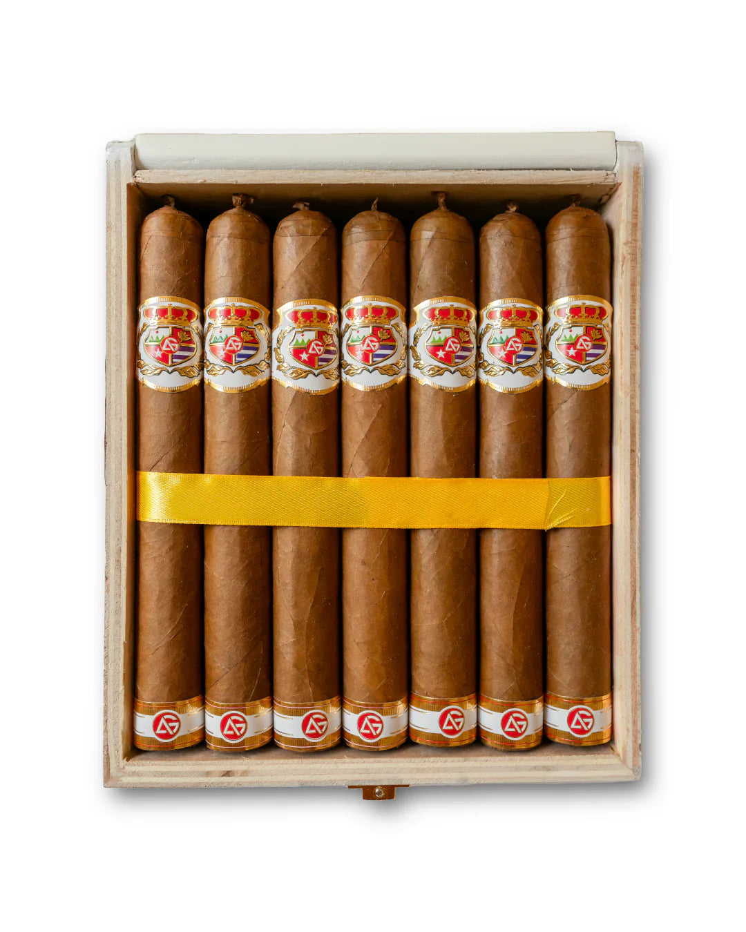AG Cigars Un Nuevo Reino Emperor (7.0" x 58)