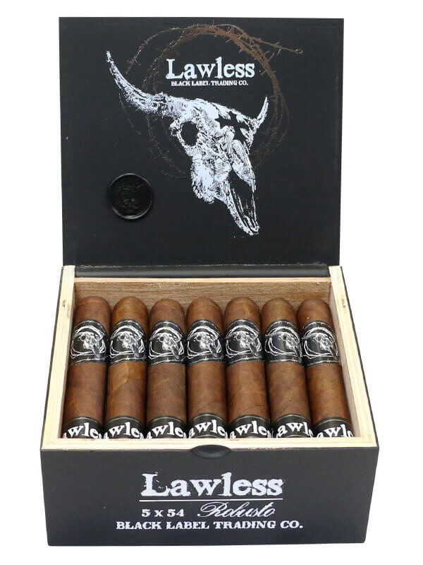Black Label Trading Co. Lawless (5.0" x 54)
