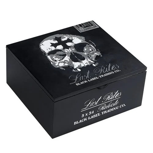 Black Label Trading Co. Last Rites (Robusto) (5.0" x 54)