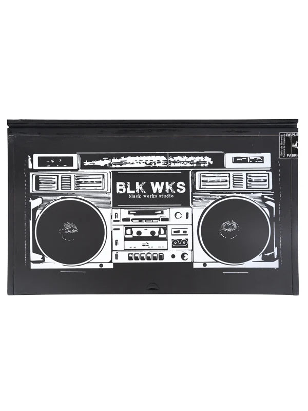 Black Works Studio Boombox Sampler LE 2025