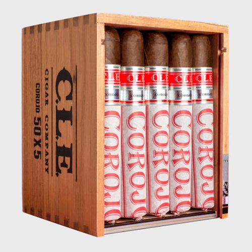 Cle Corojo Cigars - 50 X 5