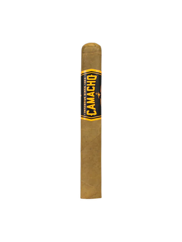 Camacho Connecticut Cigars - Toro Box Pressed - 6x50