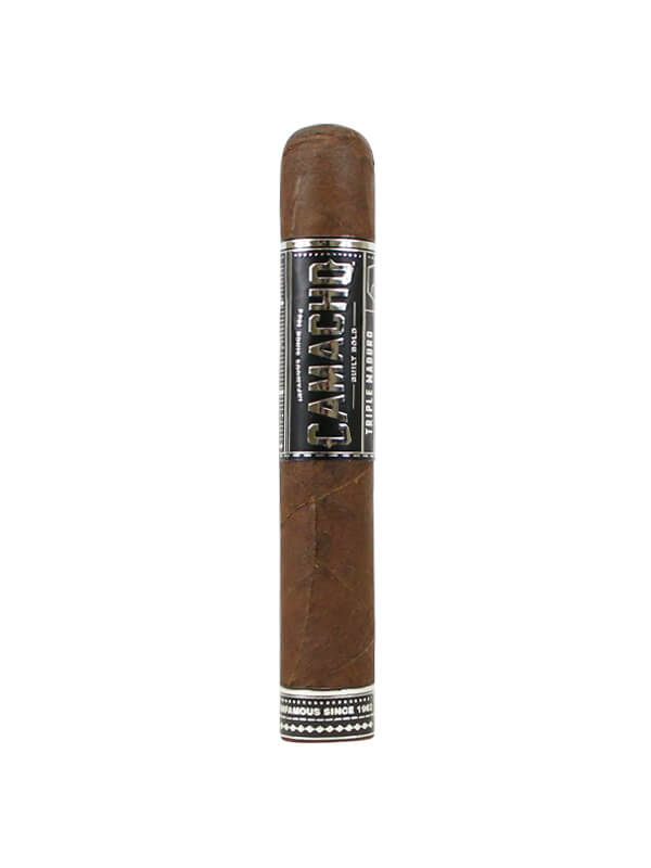 Camacho Triple Maduro Cigars - Gordo-6x60
