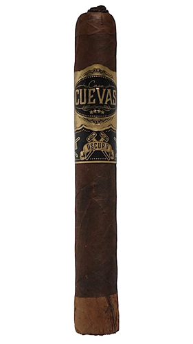 Casa Cuevas La Mandarria - Oscuro Toro - 6 X 52