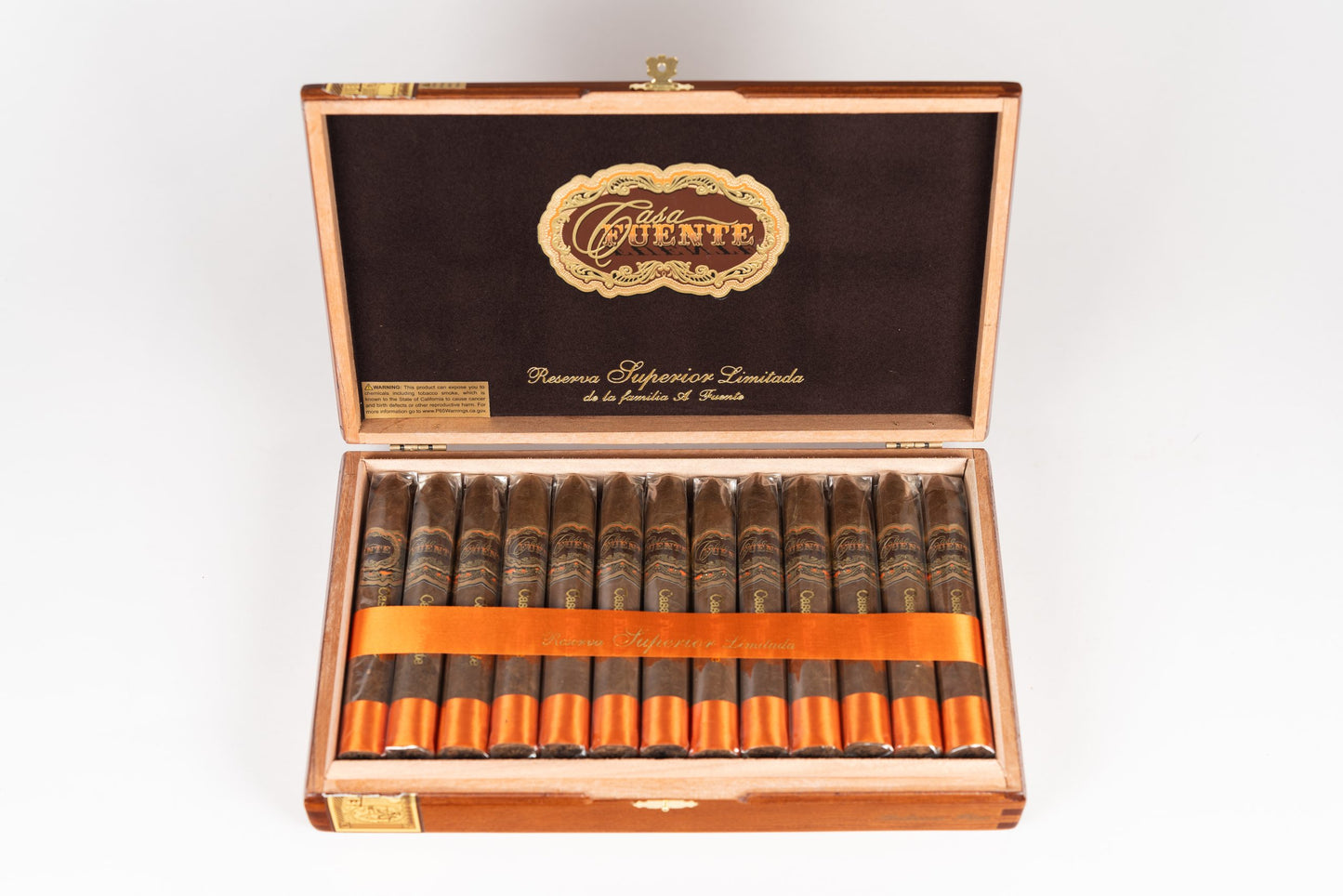Arturo Fuente Casa Fuente Robusto