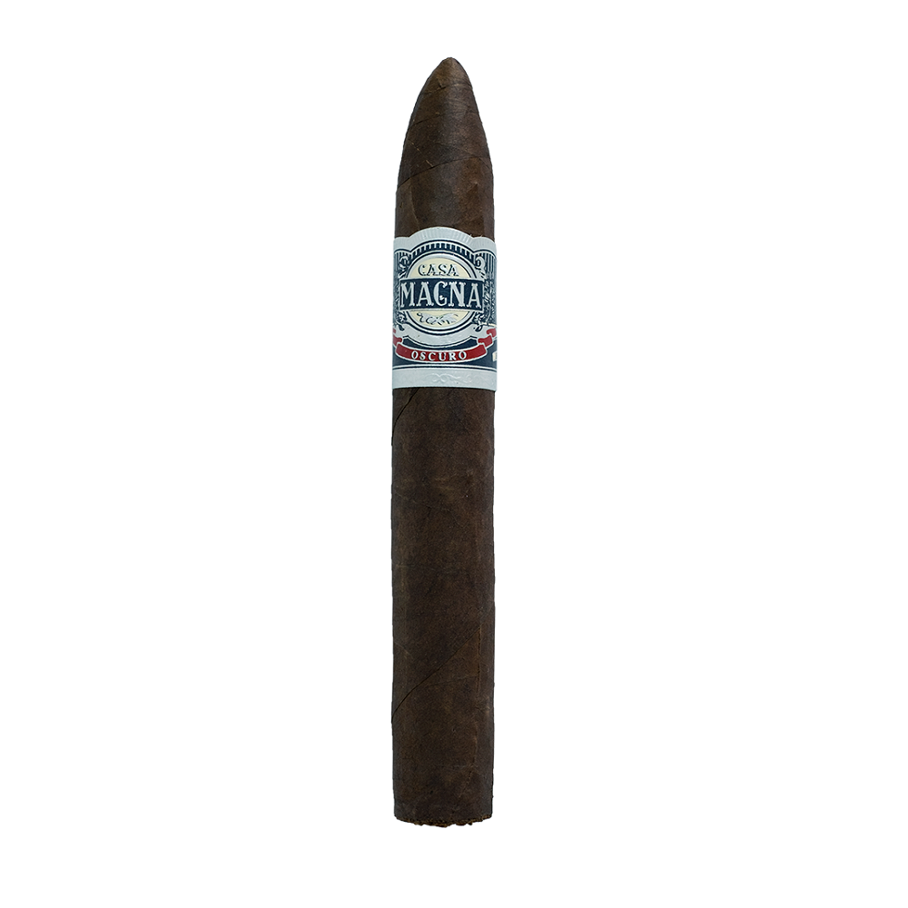 Casa Magna Oscuro Cigars - Belicoso-6 ¼x54