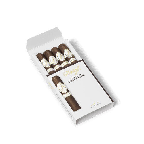 Davidoff Millennium Blend Short Robusto