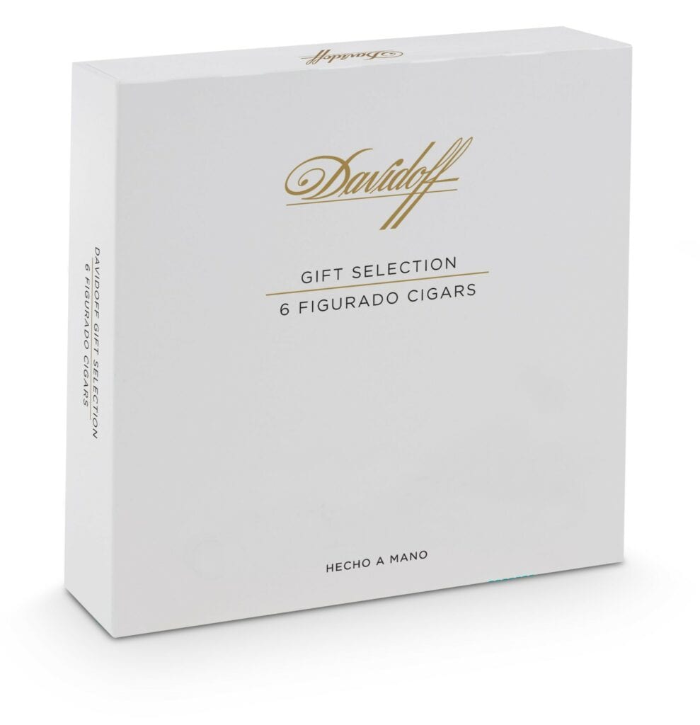 Davidoff Gift Selection Figurado 6 Cigars