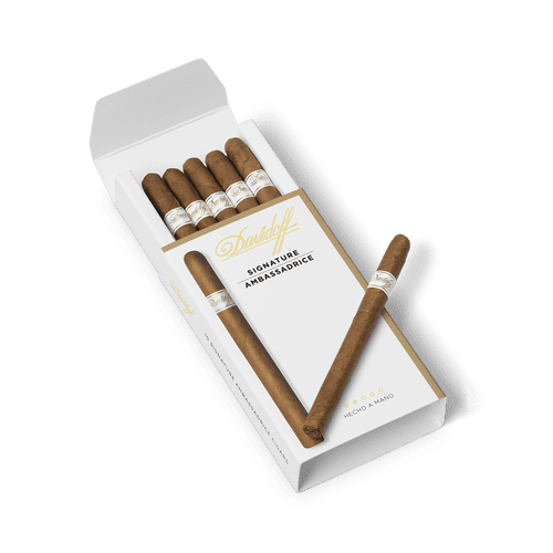 Davidoff Signature Ambassadrice