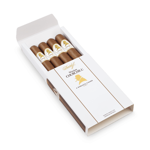 Davidoff Winston Churchill Robusto