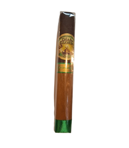 Dias De Gloria Brazil by Aj Fernandez Cigars - Gordo - 6.5x60