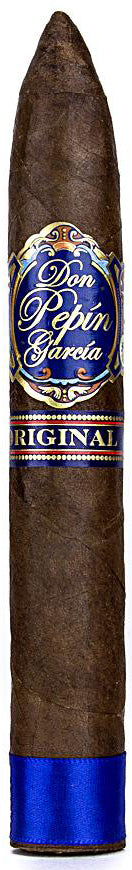 Don Pepin Garcia Original Blue Imperiales Torpedo