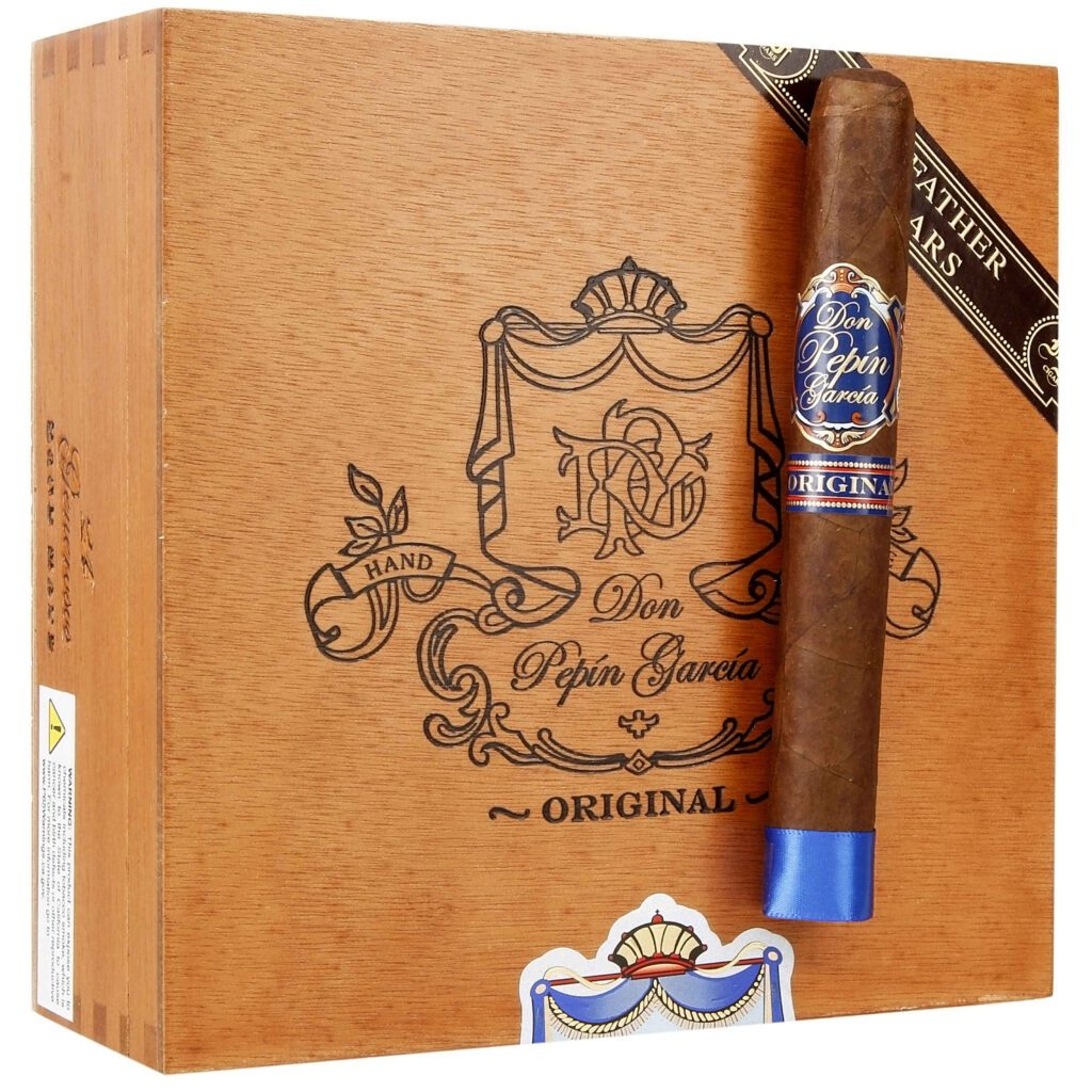 Don Pepin Garcia Blue Cigars - Toro Grande-6x62