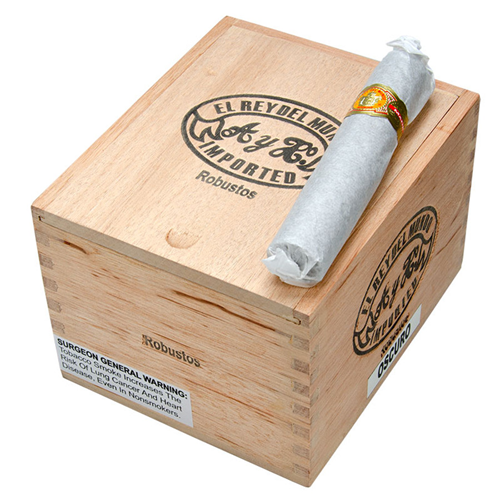 El Rey Del Mundo Maduro Cigars - Robusto Osc - 5x54