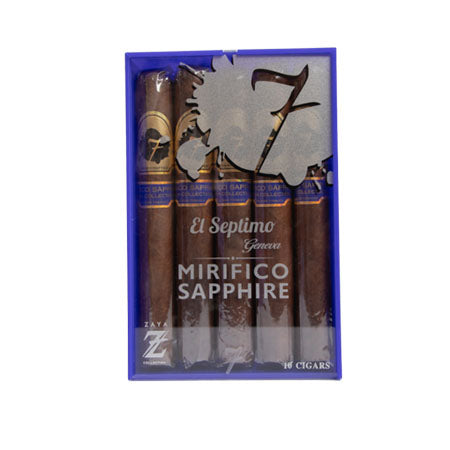 El Septimo The Zaya Collection Kolosso Amethyst (6.0" x 60)