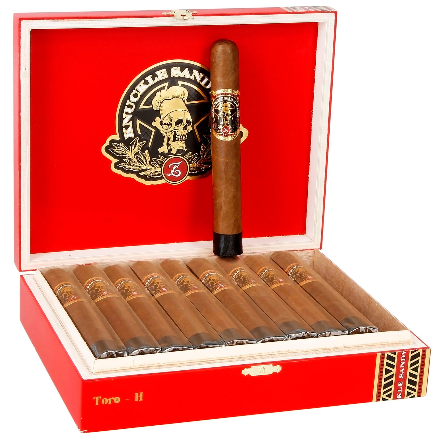 Espinosa Knuckle Sandwich Habano Toro-H (6.0" x 54)