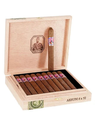 Foundation Aksum Claro (6.0" x 52)