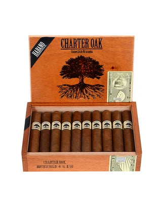 Foundation Charter Oak Habano (5.25" x 42)
