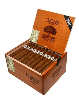 Foundation Charter Oak Habano (6.0" x 52)
