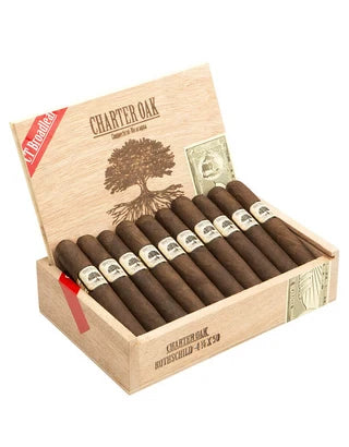 Foundation Charter Oak Maduro (4.5" x 50)